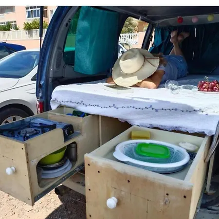 Discovery Canarias Camper