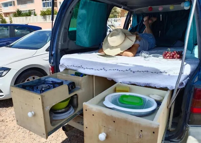 Discovery Canarias Camper