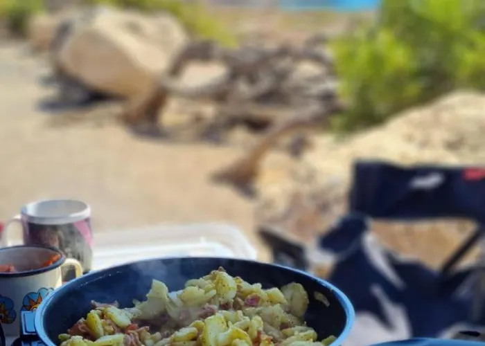 Campo de lujo Discovery Canarias Camper *