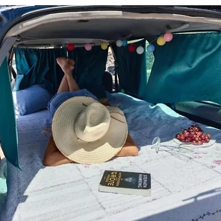 خيمة فخمة Discovery Canarias Camper *