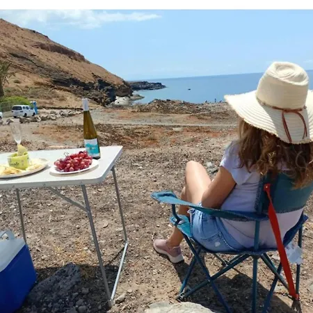 خيمة فخمة Discovery Canarias Camper