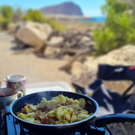 خيمة فخمة Discovery Canarias Camper *