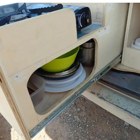 Discovery Canarias Camper خيمة فخمة *