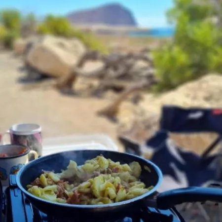 Discovery Canarias Camper *