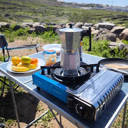 Discovery Canarias Camper سان ميغيل ذي أبونا
