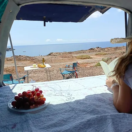 Discovery Canarias Camper Οργανωμένο κάμπινγκ Σαν Μιγκέλ ντε Αμπόνα