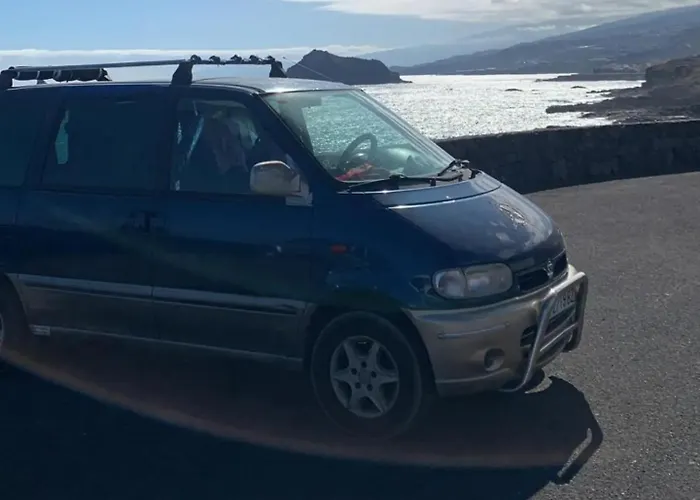 Οργανωμένο κάμπινγκ Discovery Canarias Camper Σαν Μιγκέλ ντε Αμπόνα