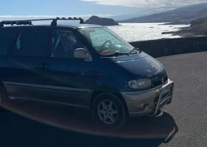 Discovery Canarias Camper Σαν Μιγκέλ ντε Αμπόνα