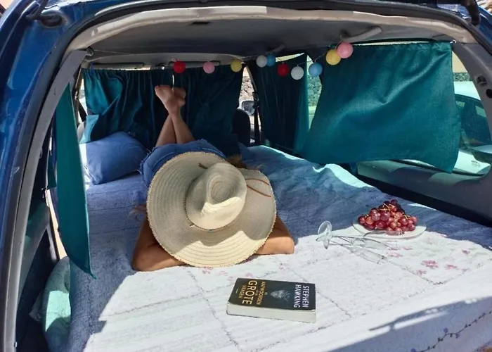 Οργανωμένο κάμπινγκ Discovery Canarias Camper *