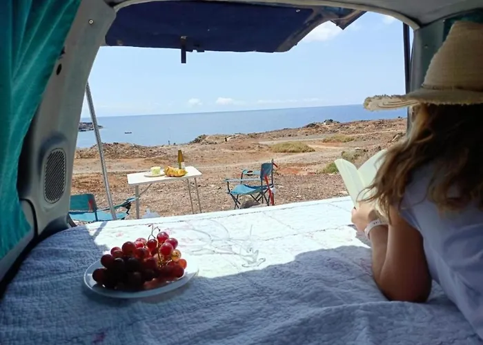 Discovery Canarias Camper Οργανωμένο κάμπινγκ